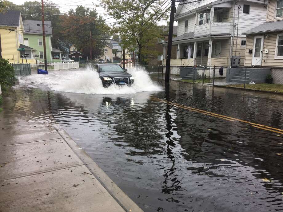 Scattered Outages Remain After Storm Flooded Coastal Areas - GreenwichTime