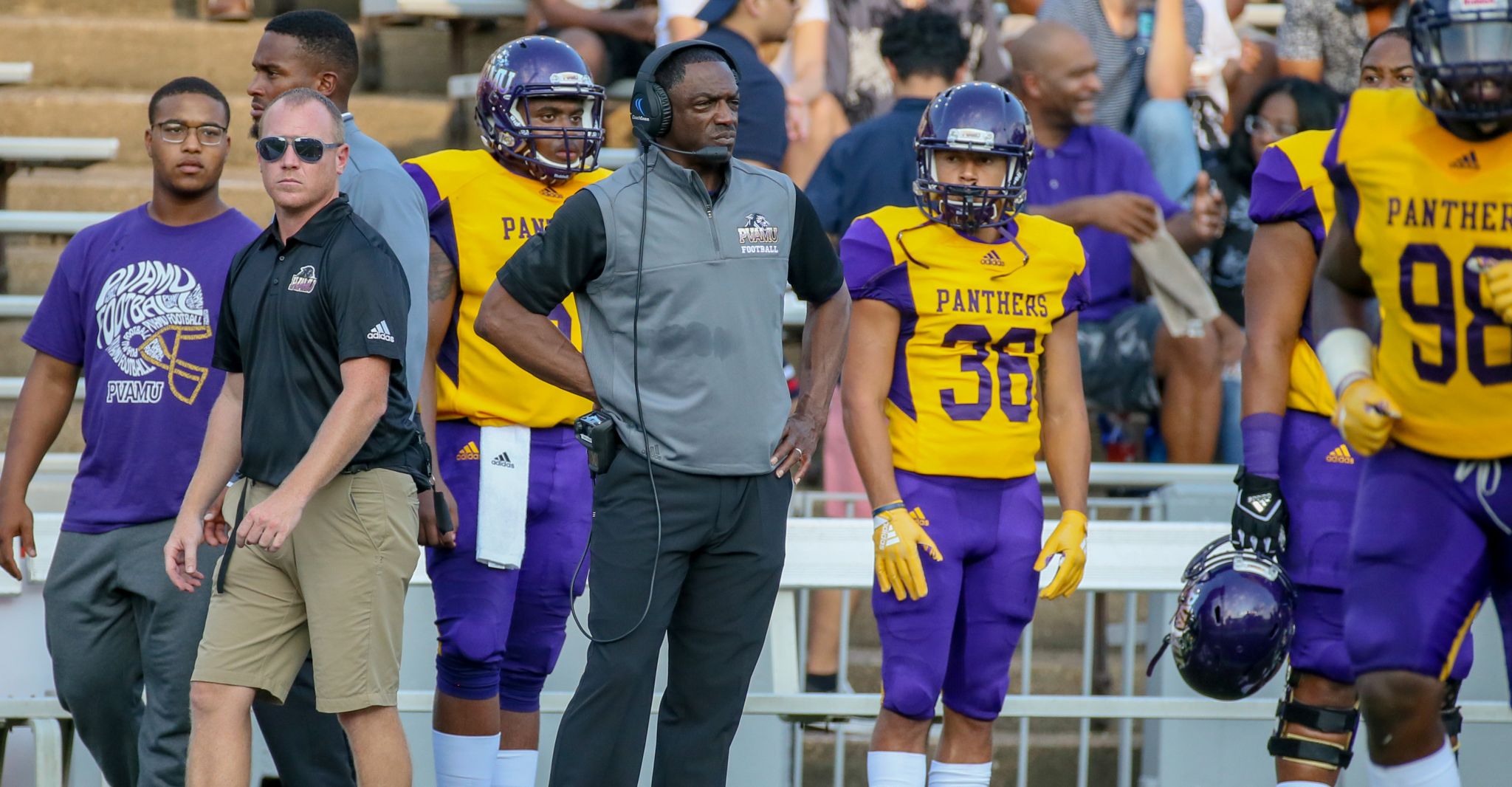 Alcorn State spoils Prairie View A&M's homecoming ...