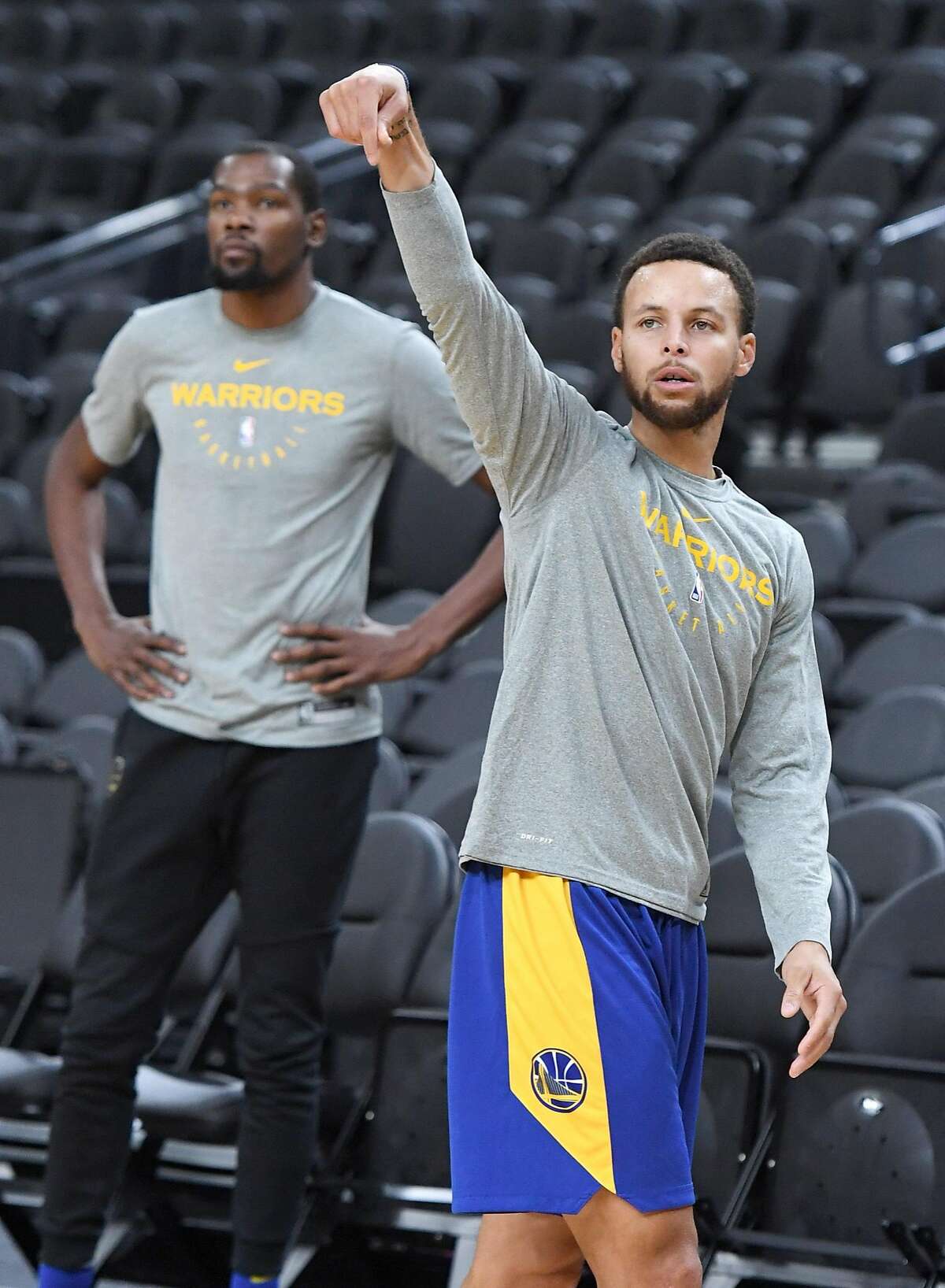 Stephen Curry and Kevin Durant push dynamic partnership to new heights