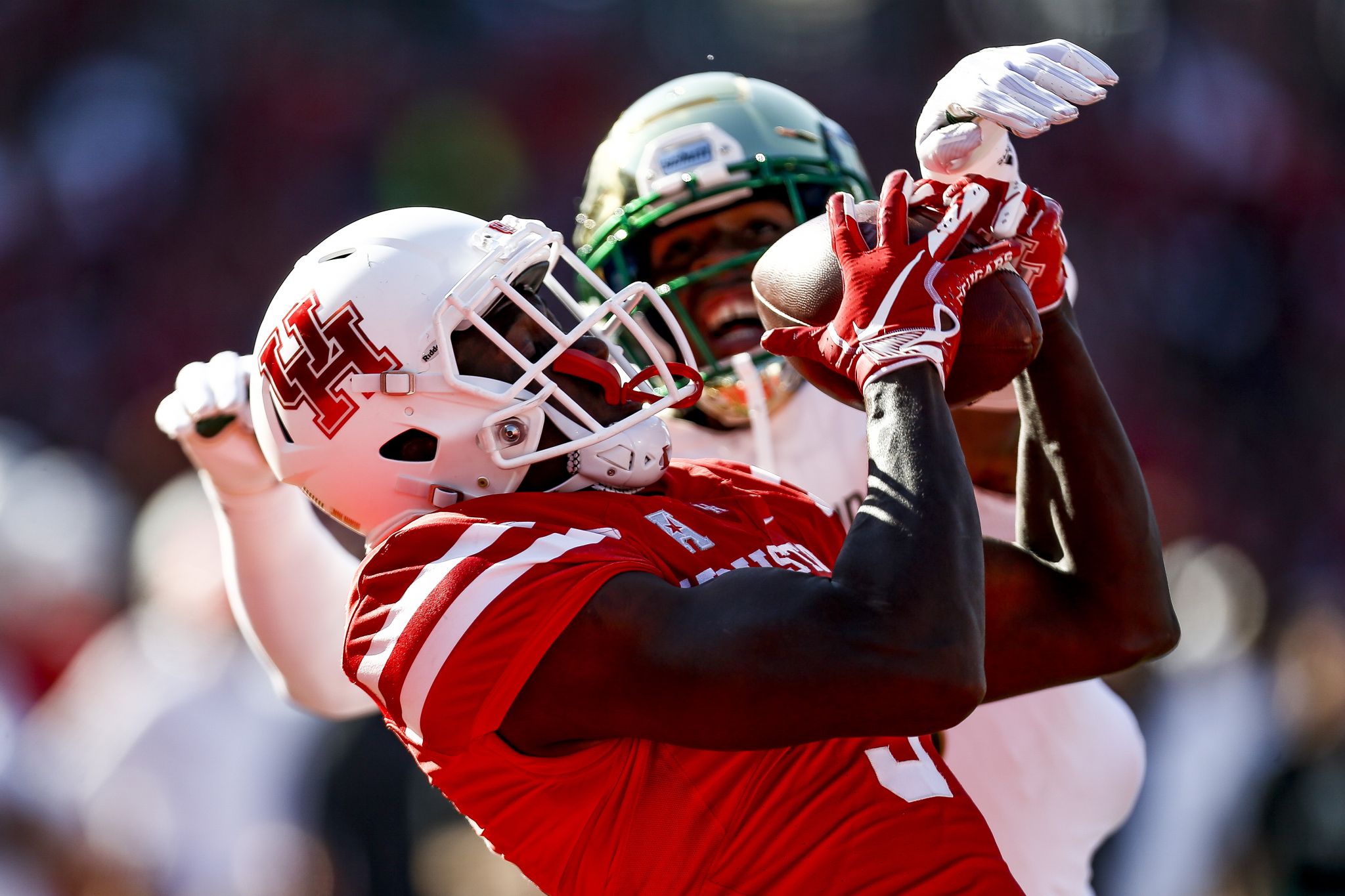 Projecting Cougars' offensive depth chart for Oklahoma game