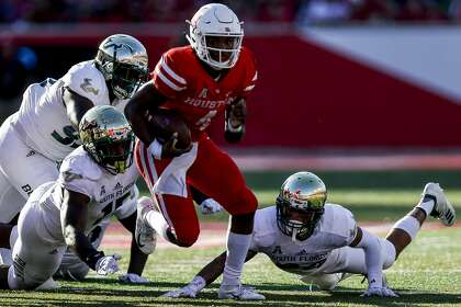 Houston Vs Oklahoma By The Numbers Houstonchronicle Com