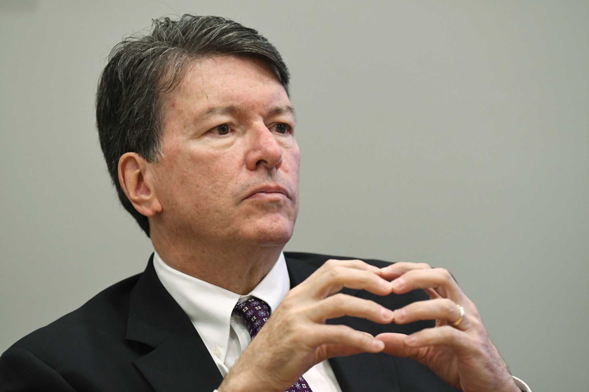 ExU.S. Rep. John Faso won't try to win seat back