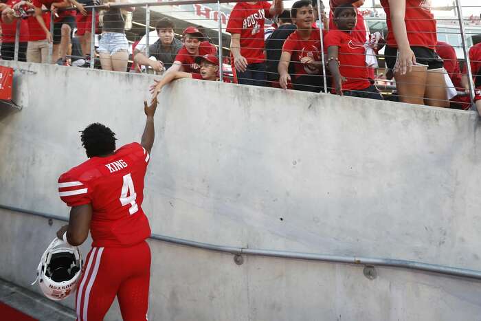 UC Bearcats: Wideout Kahlil Lewis is No. 1, in more ways than one