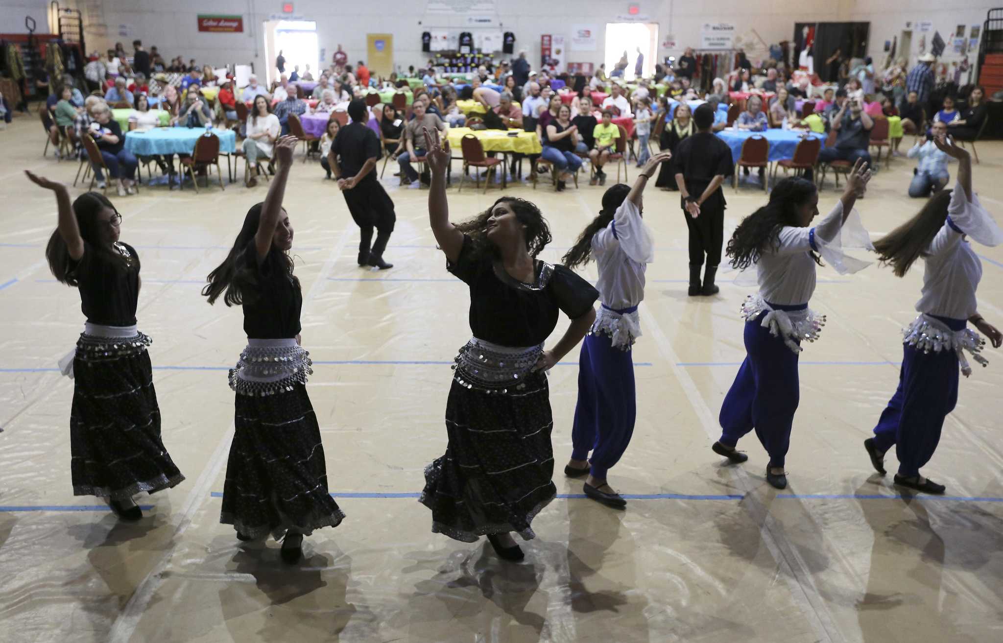 Lebanese Food Festival celebrates community’s traditions