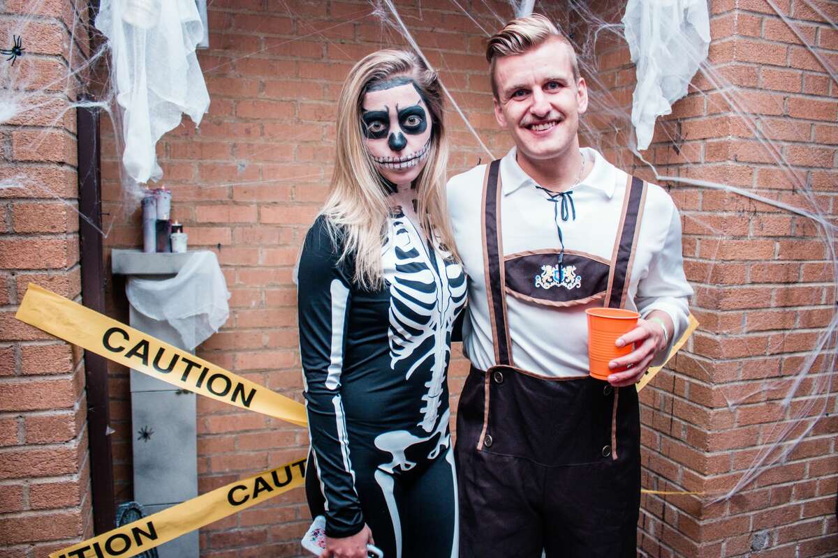 Were you Seen at the Annual Halloween Party at Washington Park Lakehouse presented by the Lark Street BID on Saturday, Oct. 27, 2018?