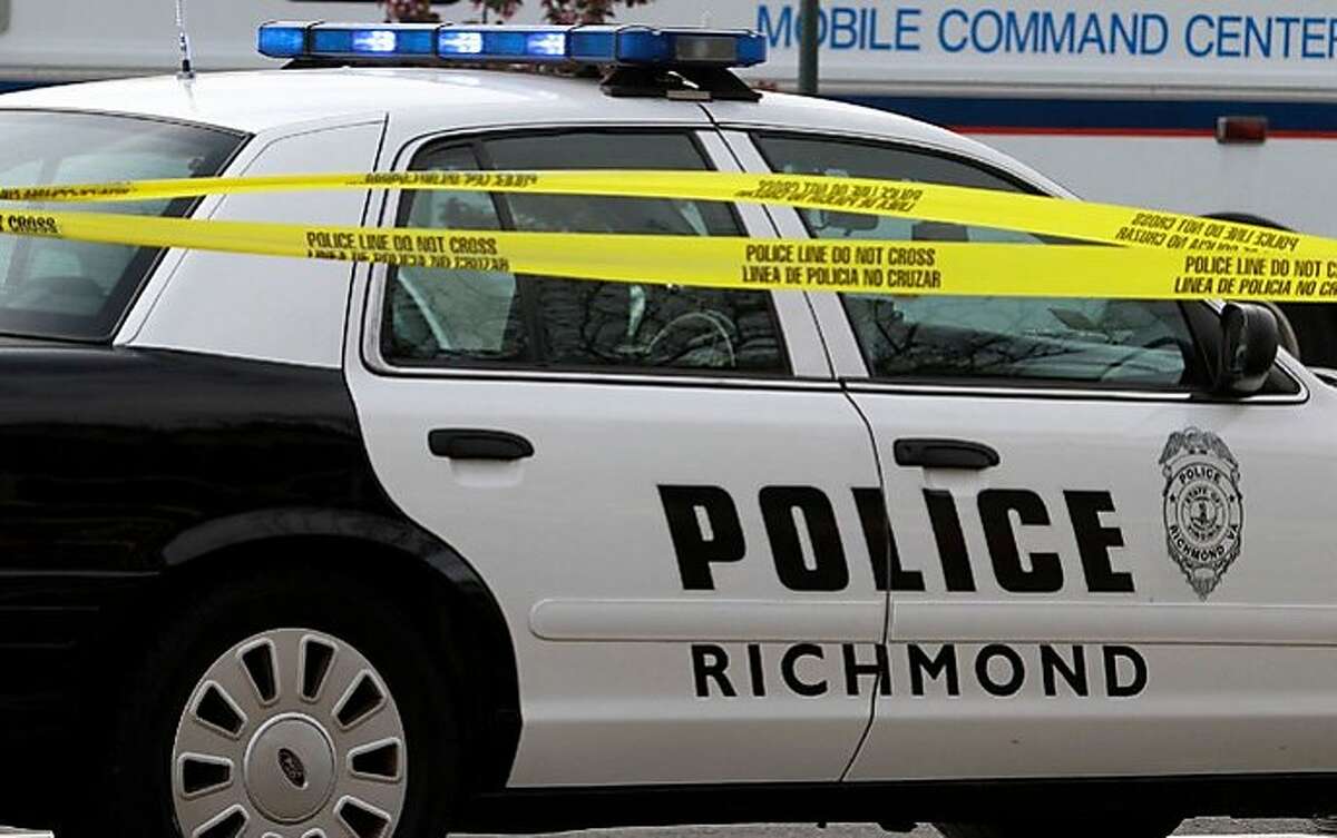 Richmond Shooting Kills Man Wounds Another