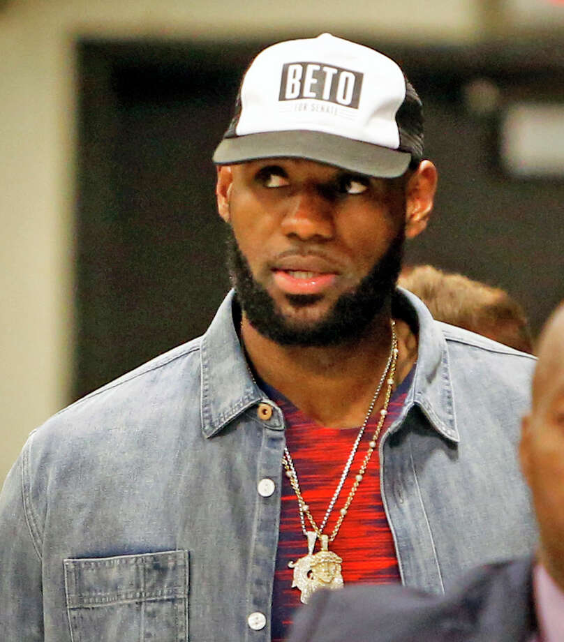 lebron beto