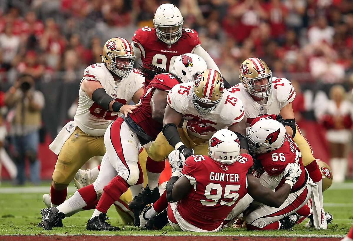 Arizona Cardinals remain unbeaten after ugly win over San Francisco 49ers -  Revenge of the Birds