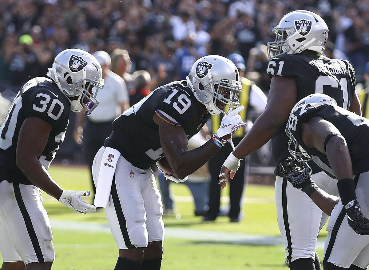 The 2000s All-Raiders Offense: Wide Receivers and Tight Ends