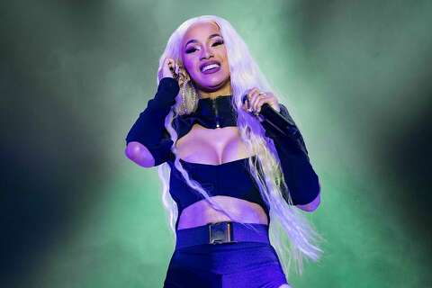 p american rapper songwriter and television personality cardi b performs in concert at - cardi b responds to drugging and robbing men controversy on instagram
