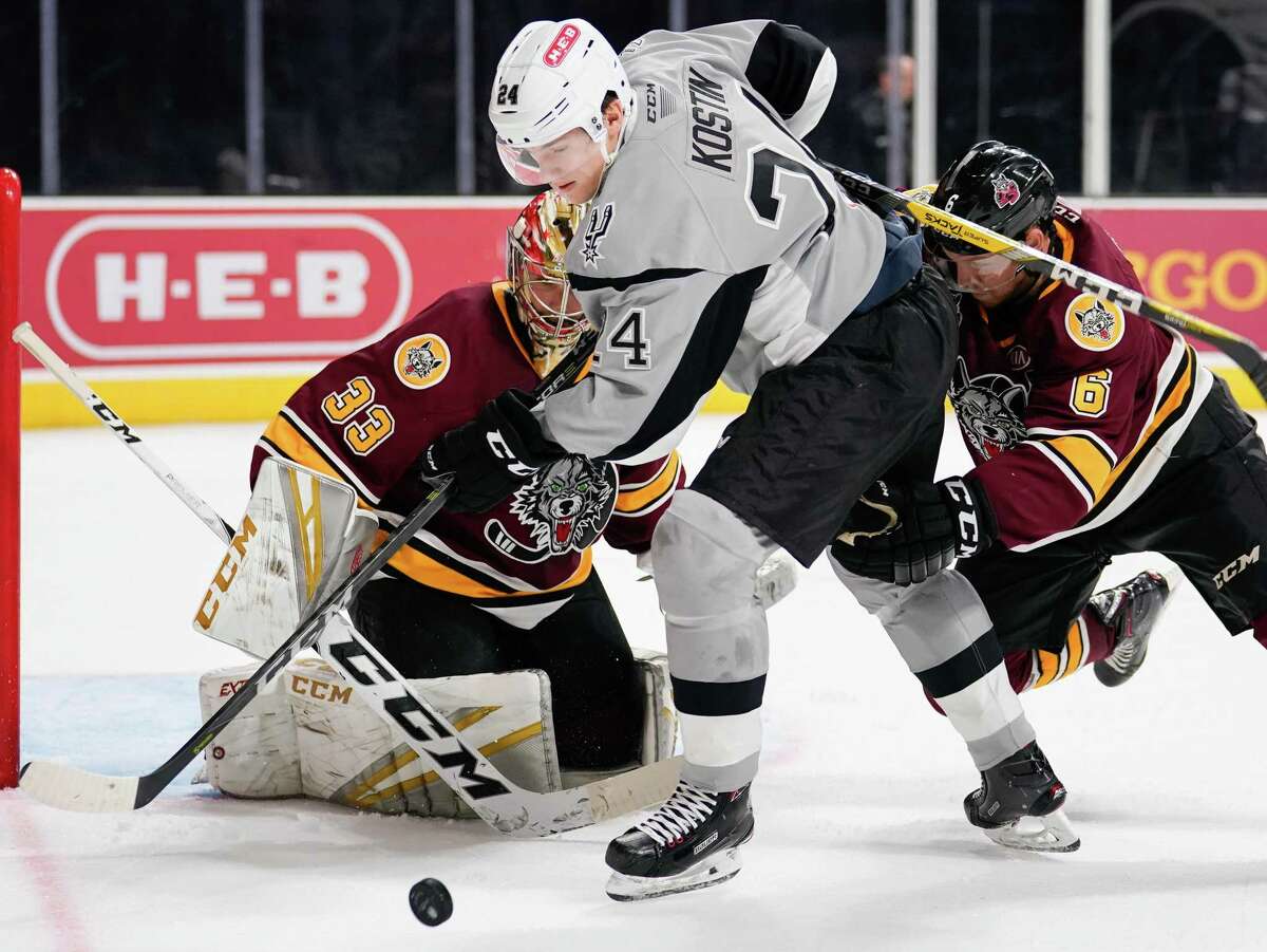 New Mexico Ice Wolves to Wear Special Ronald McDonald House