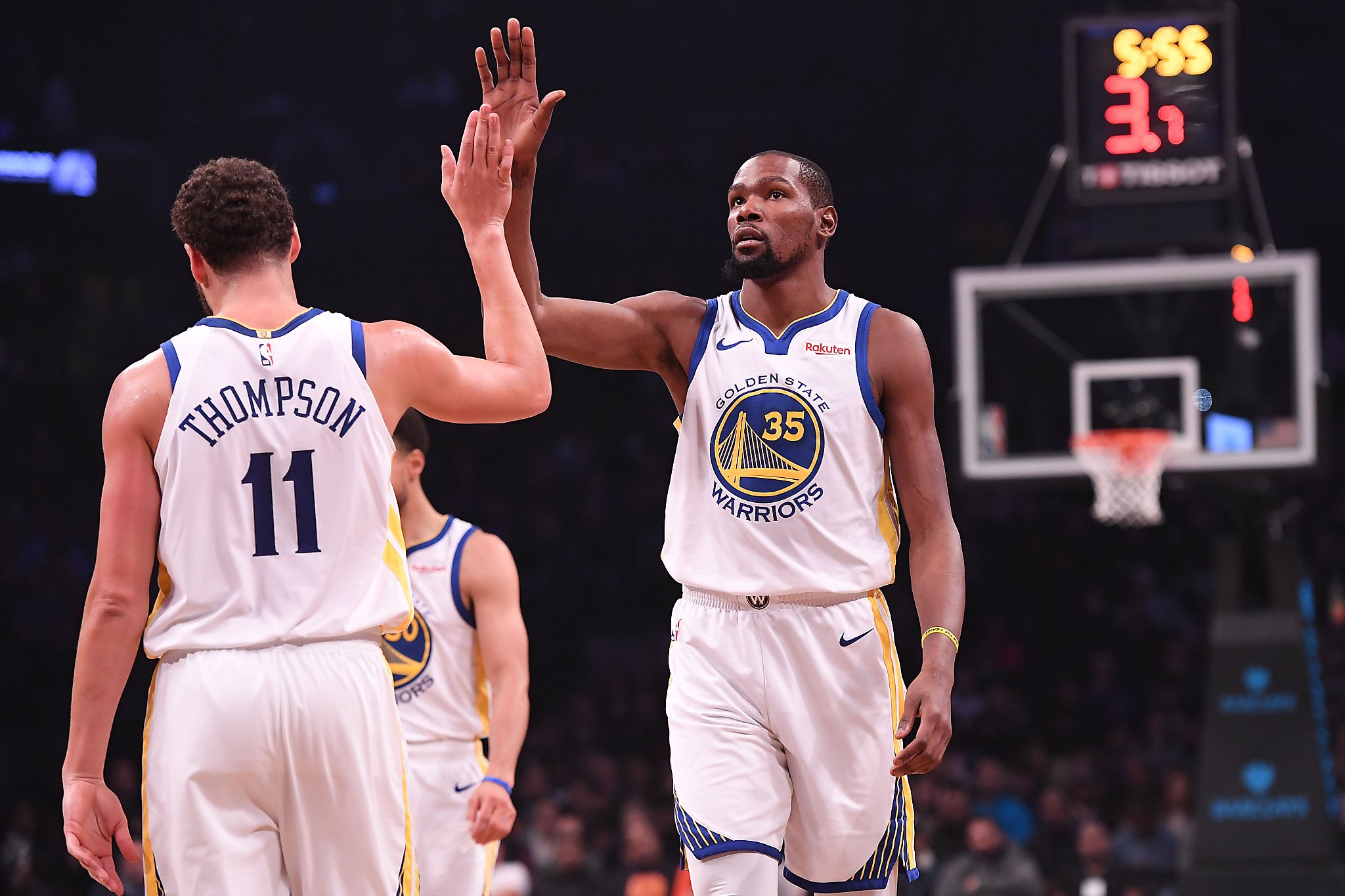 warriors the bay shorts