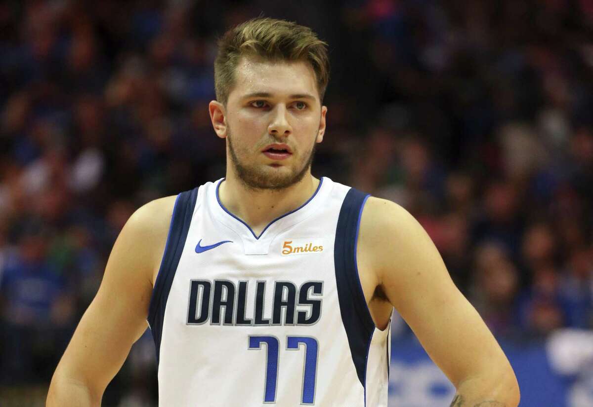 Spurs to get first look at Mavs teen star Doncic