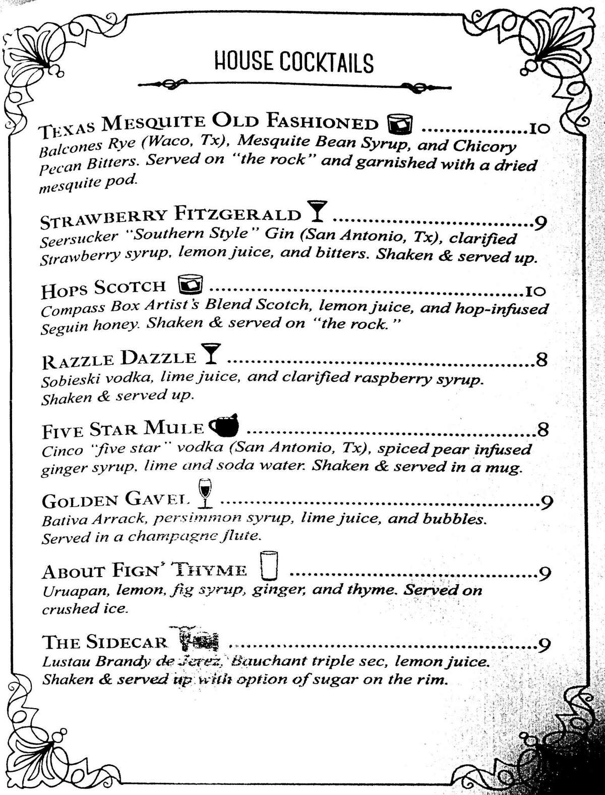 Review Muck & Fuss and Sidecar unite burgers, beer, craft cocktails in