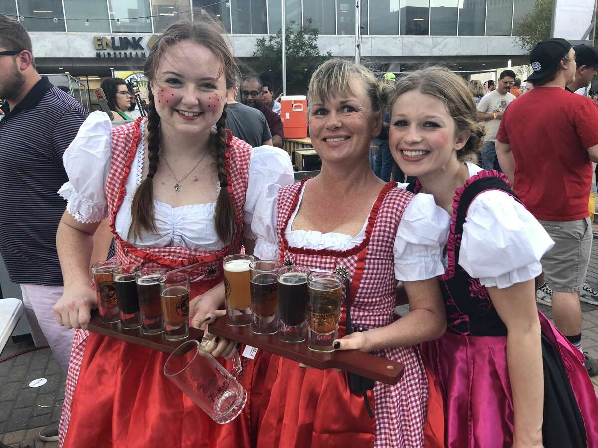 OUT & ABOUT: Downtown is site of annual Oktoberfest, Mission Center ...