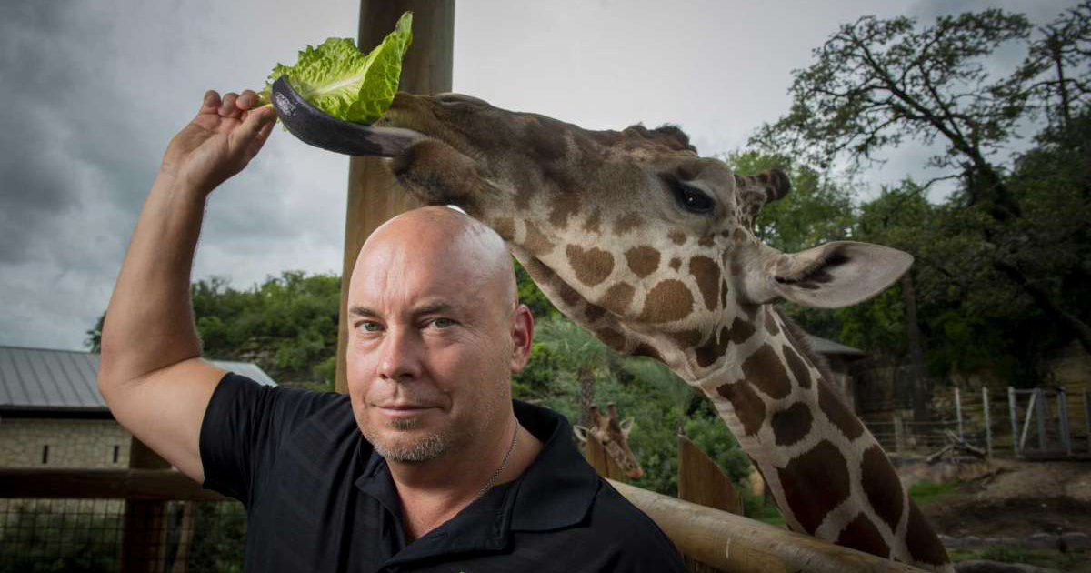 San Antonio Zoo CEO talks about future zoo attractions, mass extinction and plastic straws