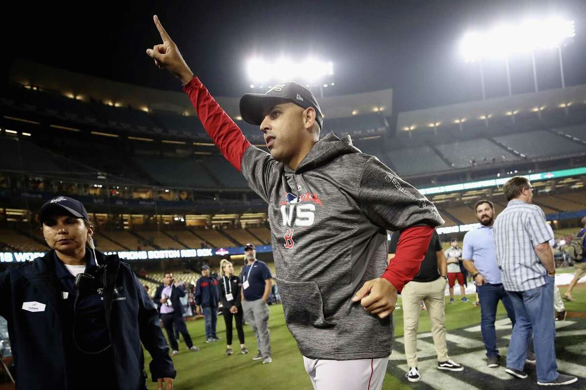 Boston Red Sox win the 2018 World Series over Dodgers in 5 games