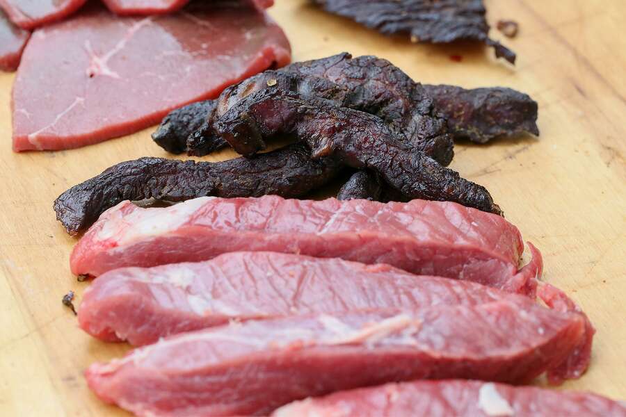 The easy way to make your own beef jerky at home