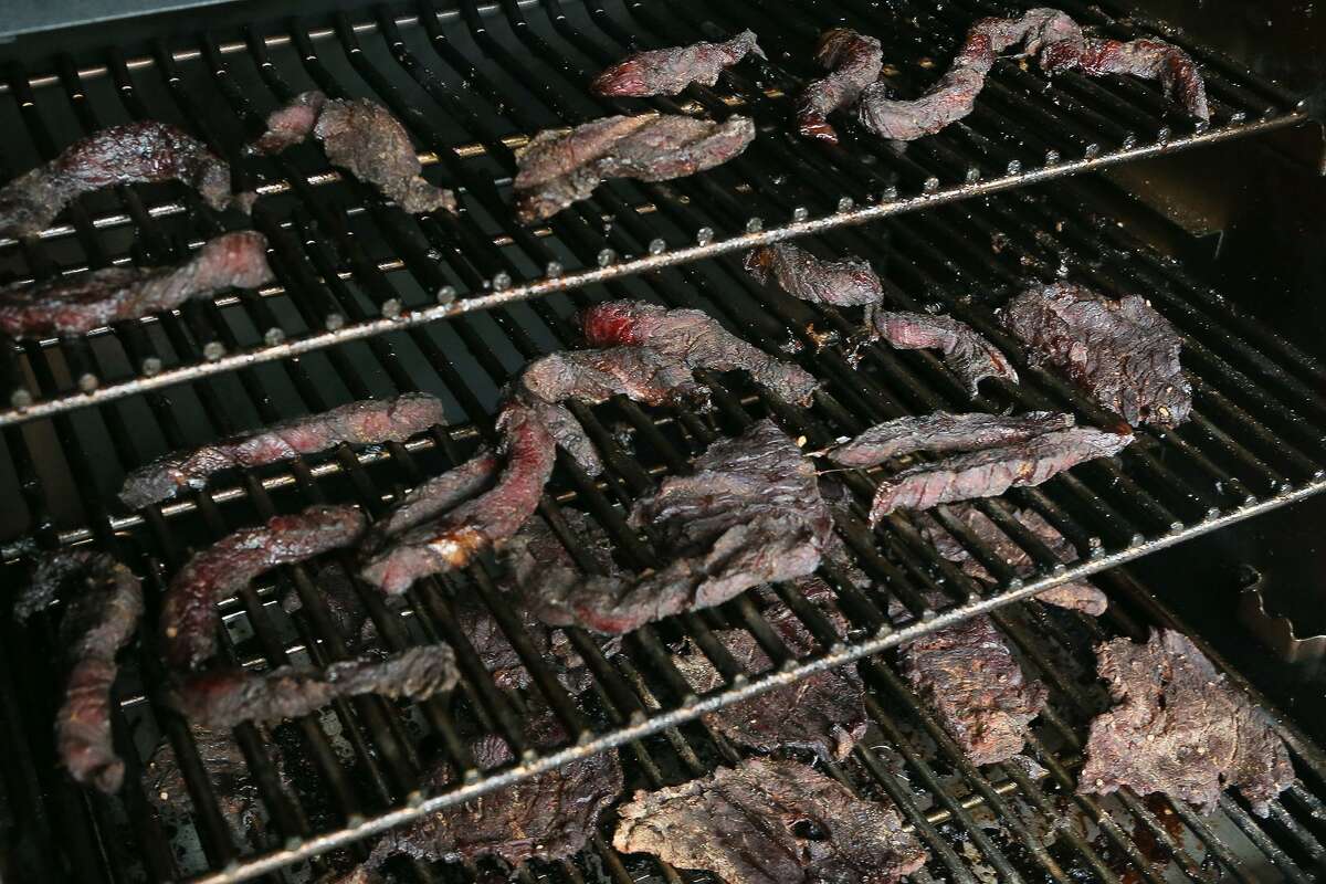 The easy way to make your own beef jerky at home