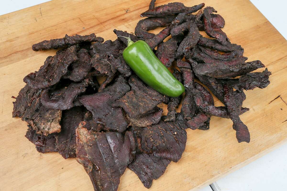 The easy way to make your own beef jerky at home