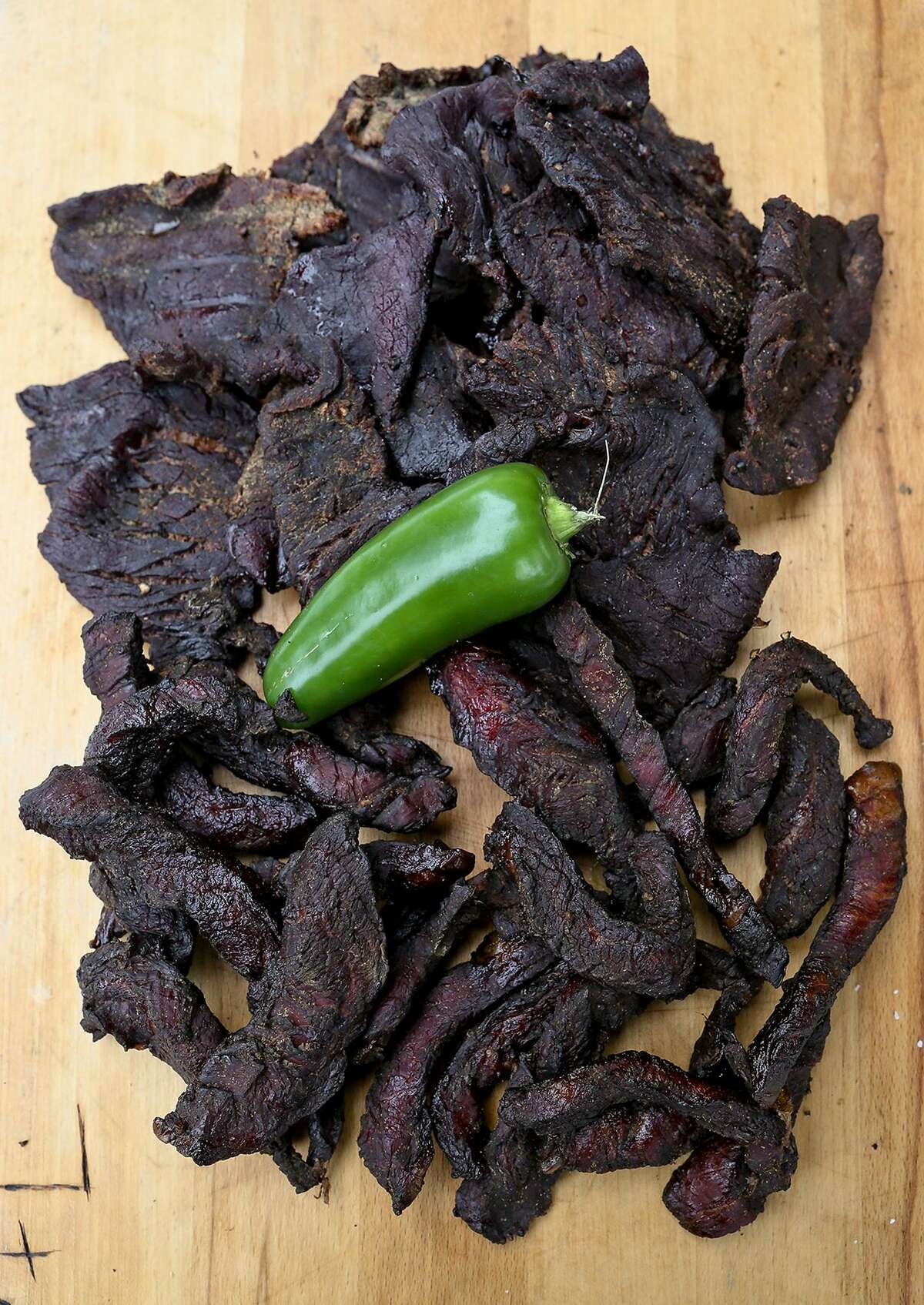 The easy way to make your own beef jerky at home