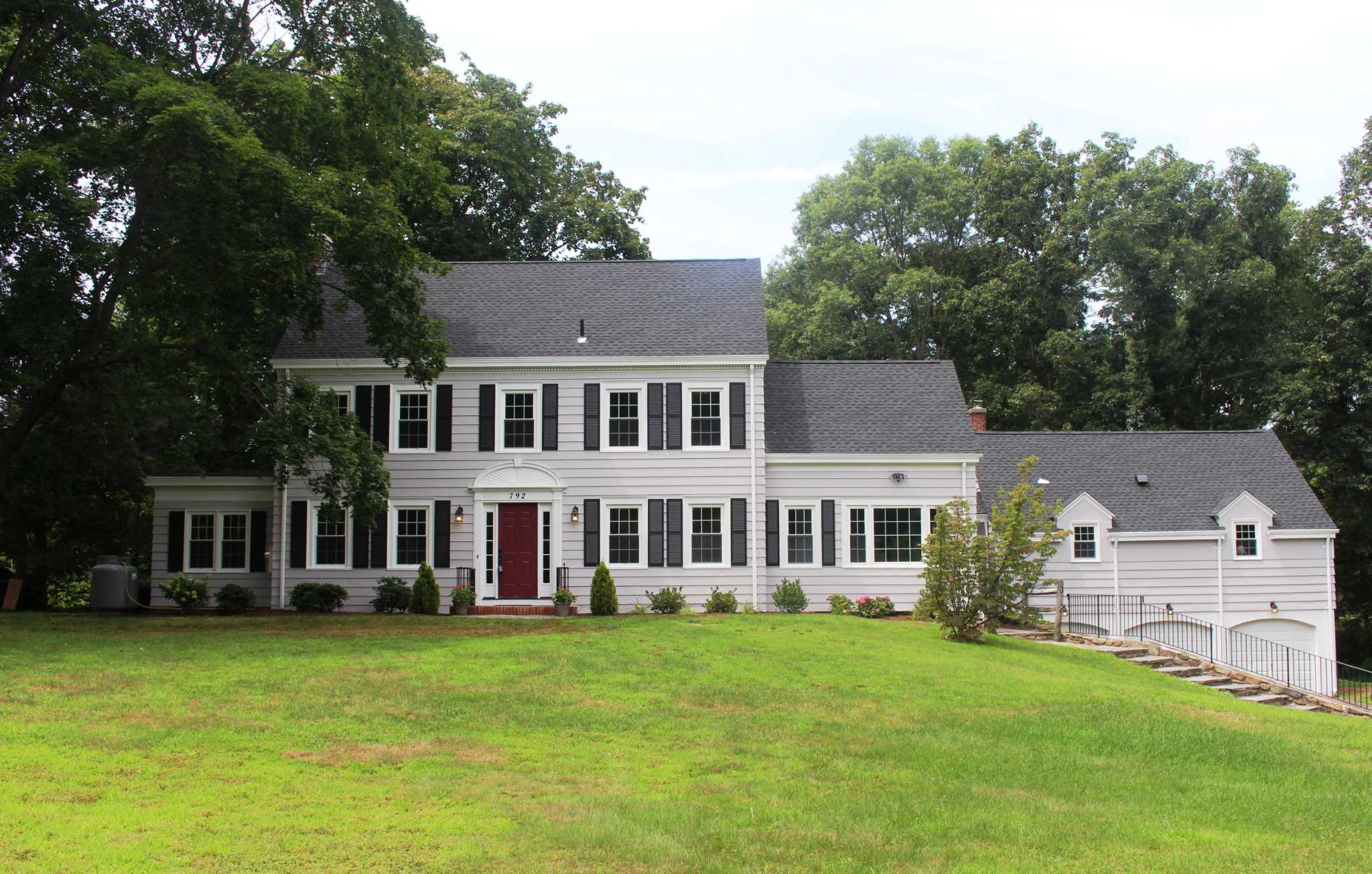 What You Can Buy Architect Alice Washburn designed the Palladiostyled colonial