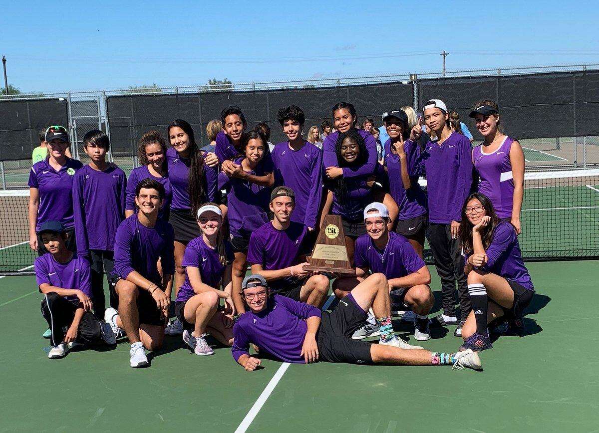 Fulshear advances to first state tennis tournament