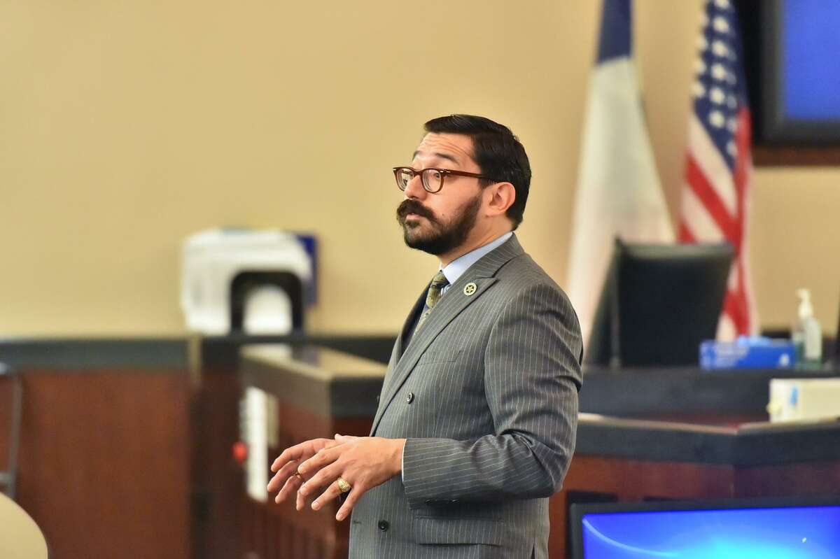 San Antonio man convicted of killing father sentenced