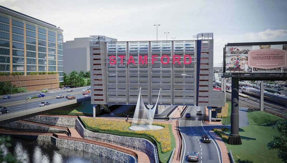 Old Questions For Stamford S New Train Station Parking Plan