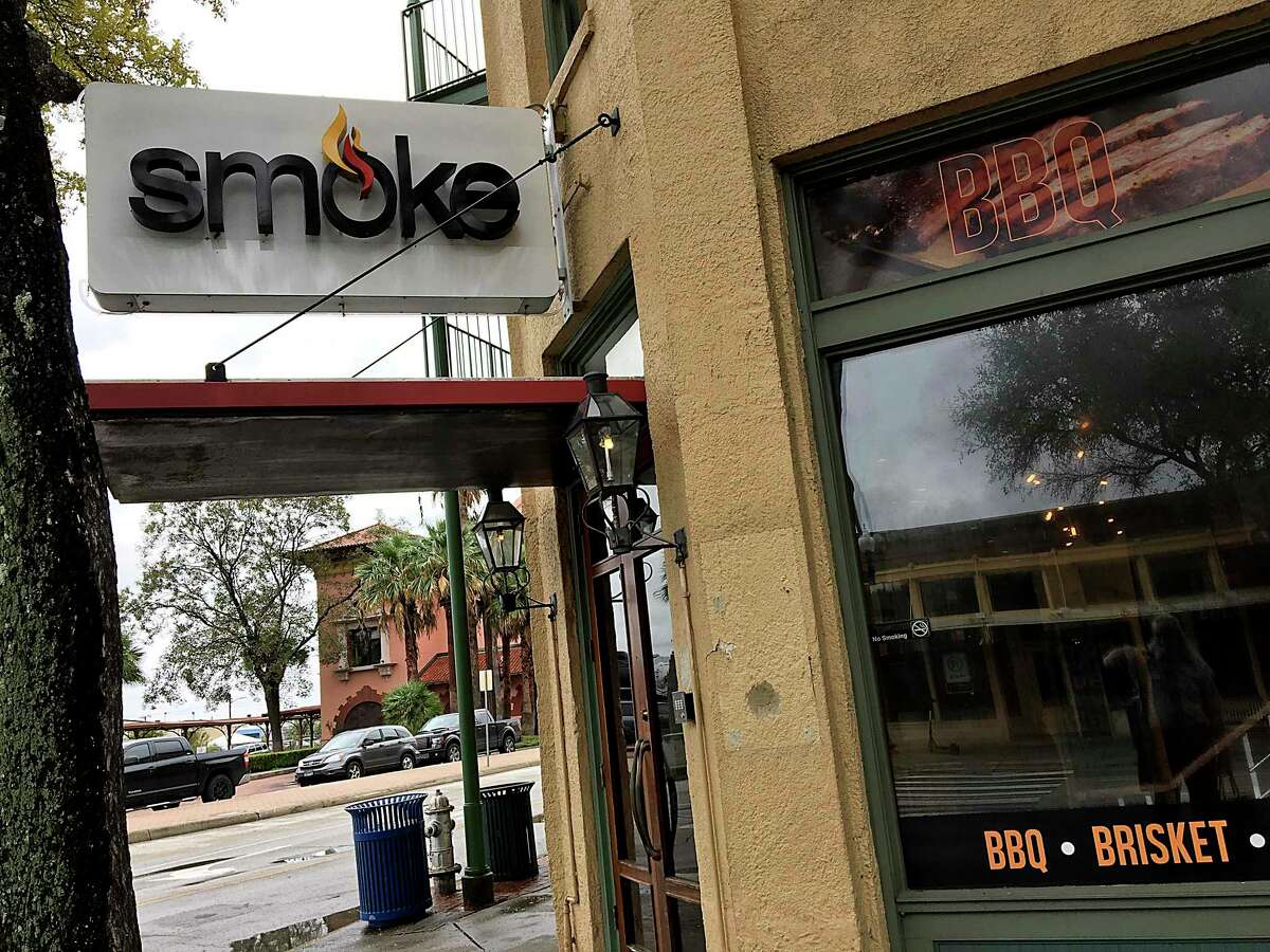 Smoke: BBQ + Brew + Venue closed Tuesday on East Commerce Street in St. Paul Square.