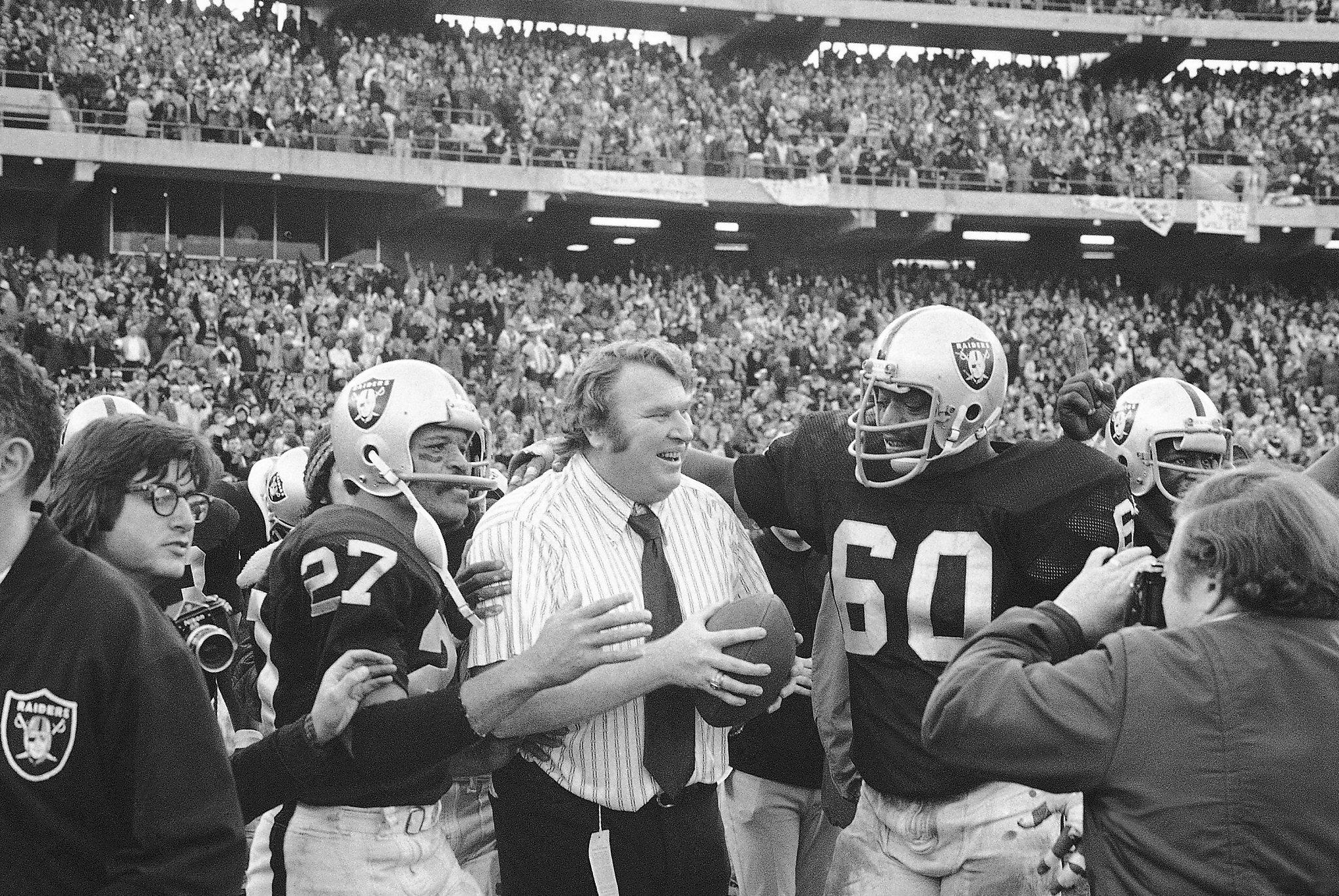 5 most famous Raiders games of all time