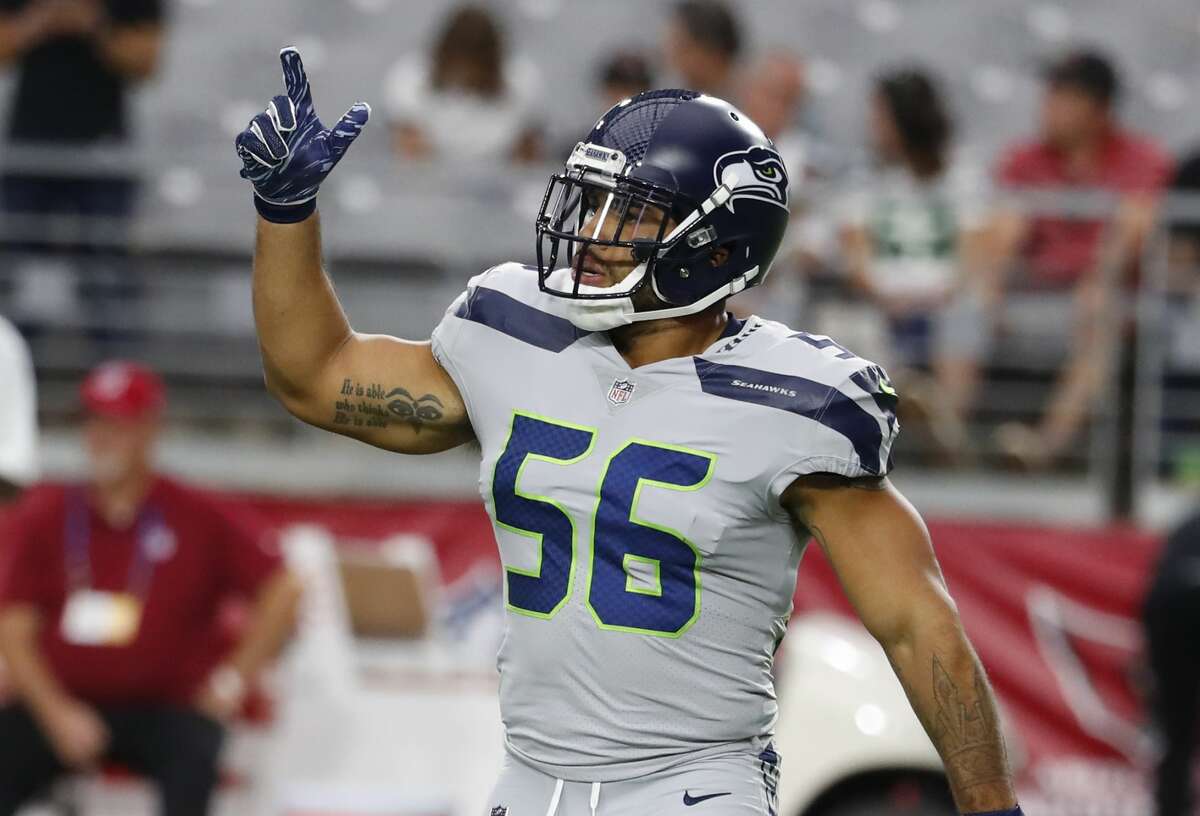 RE-SIGNING MYCHAL KENDRICKS: Carroll: "Really looking forward to the combination of the three (linebackers) playing together. I don't think we've ever been better. When that all comes together -- we've got all kinds of ideas and things we want to do with those guys to use their strengths. Mychal Kendricks did a nice job when he played for us last year. Very aggressive, showed how instinctive he was, really fast, loves the game, smart about the game. To go from those guys to the young guys trying to learn the game it's a different world for us. The expectations are really high and those guys are going to be really good.  "... Mike can do everything. K.J. as well. That flexibility is going to give an added dimension to us, we'll be able to move those guys around. The plan is absolutely to play them at the same time. ...  It's one of the aspects of our team I'm most excited about coming back to camp. It's because of the depth of experience and awareness those guys have, we go right back to really having a solid group. I think these guys can be the best we've ever had."