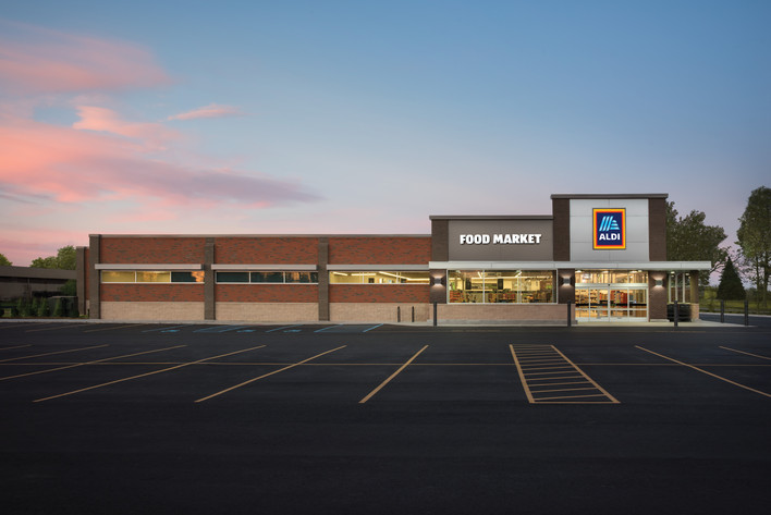 New Milford Aldi Debuts New Look Chance To Win Free Food