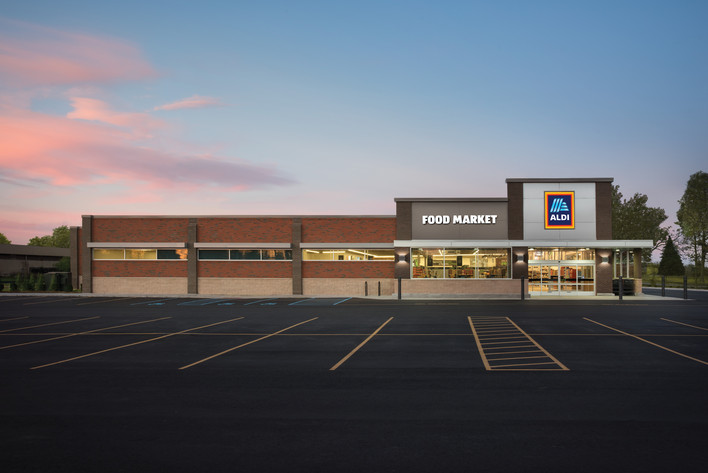 Aldi planning store in Beaumont