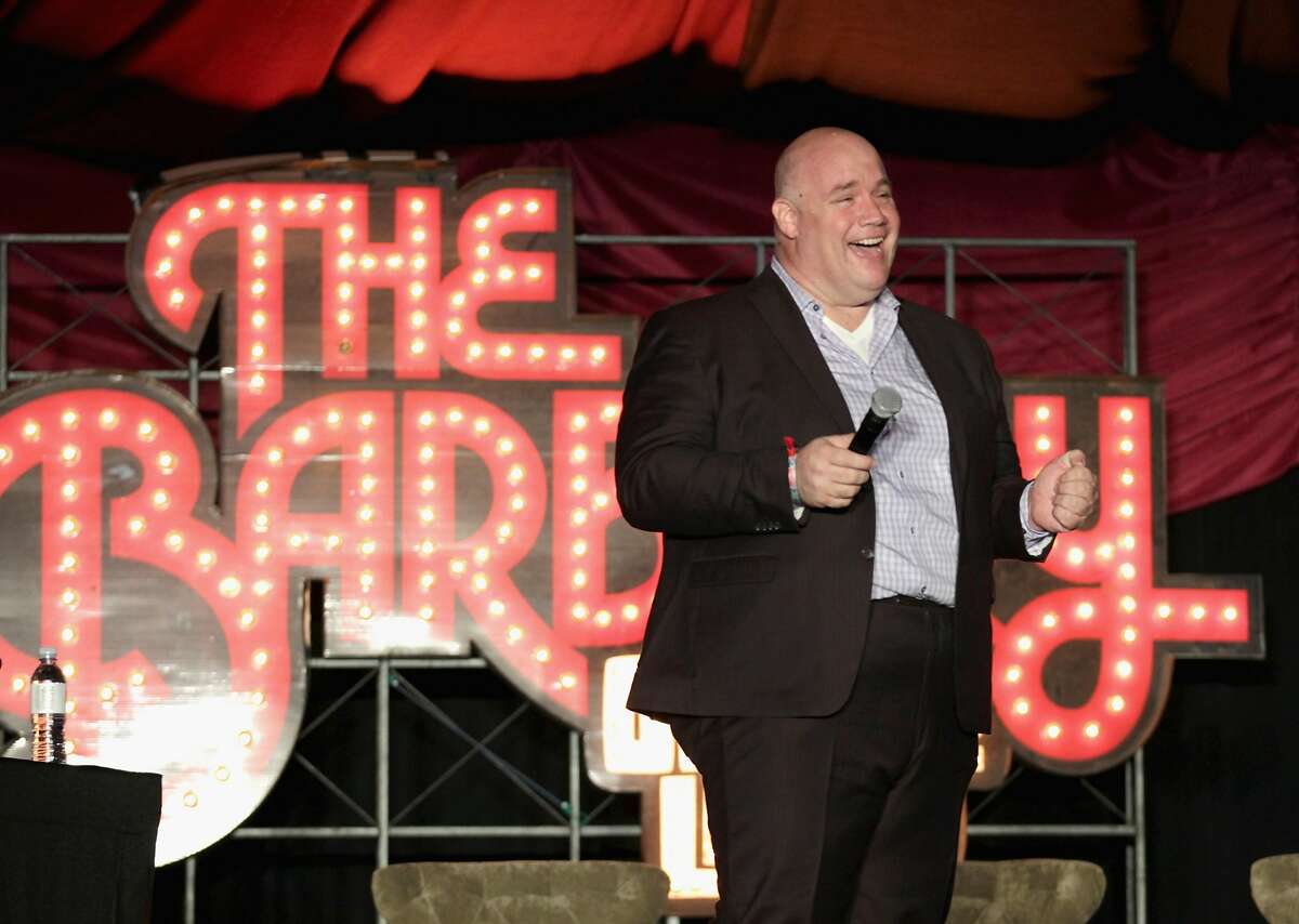 How comedian Guy Branum found his queer voice