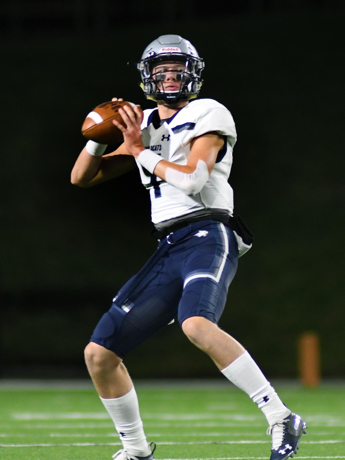 Tomball High School Football Roundup Tombal Memorial Headed To 14 6A