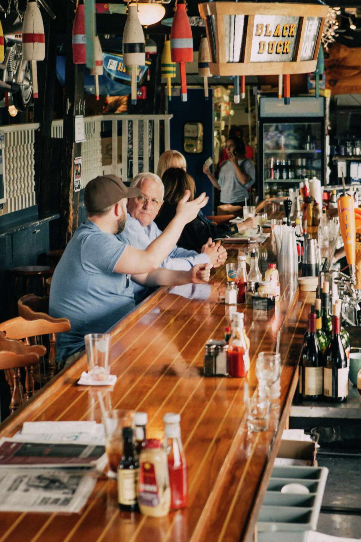 Westport's Black Duck restaurant to close after 40 years