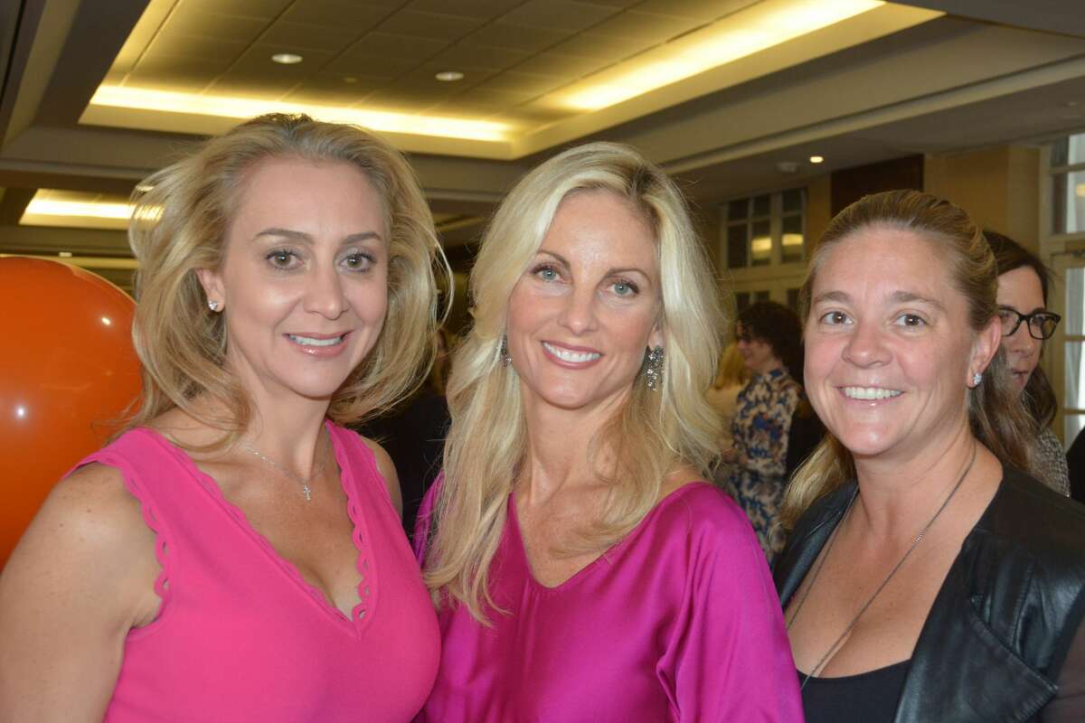 The Breast Cancer Alliance held its annual luncheon, “For Our Daughters, For Our Futures,” on October 30, 2018 at the Hyatt Regency Greenwich. The featured speaker was Patty Steele of WCBS FM Radio. Guests enjoyed cocktails, lunch, auctions and the AKRIS resort and spring collection preview fashion show, preceded by the annual Celebration of Survivorship of selected fashions from Richards modeled by women living with or who have triumphed over breast cancer. Were you SEEN?