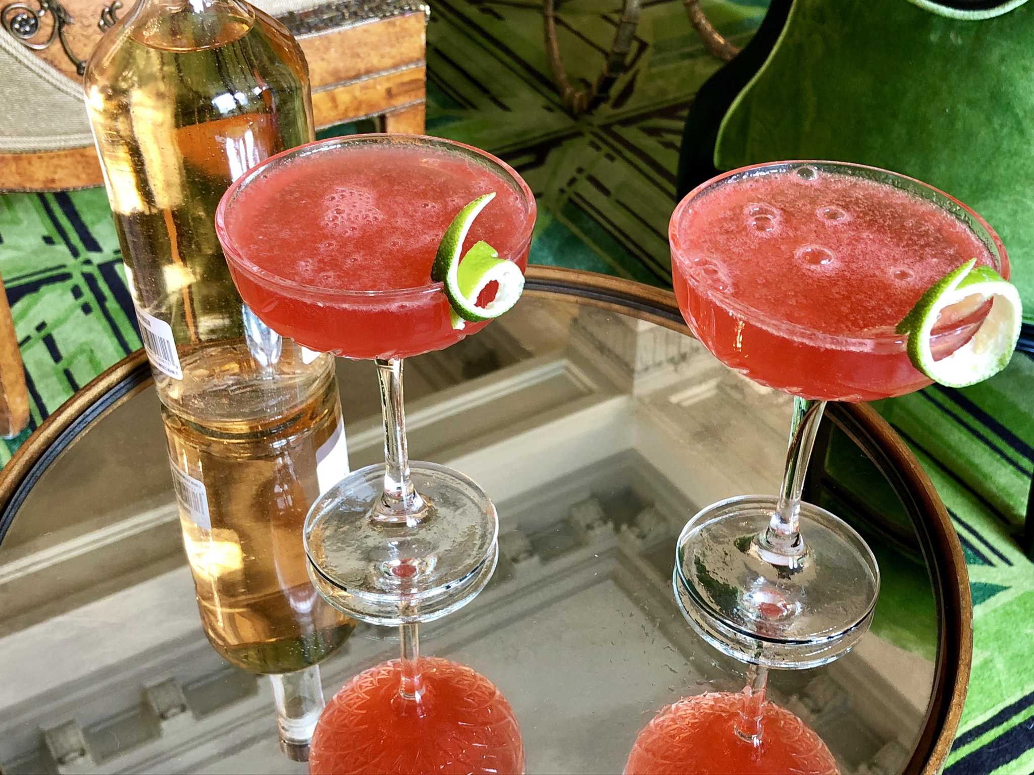 Learn the art of cocktail making at the St. Anthony