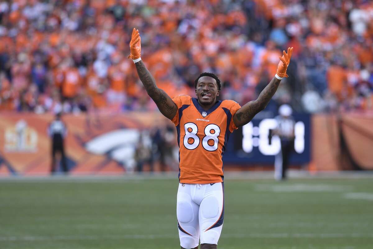 Everything you need to know about Texans' Demaryius Thomas