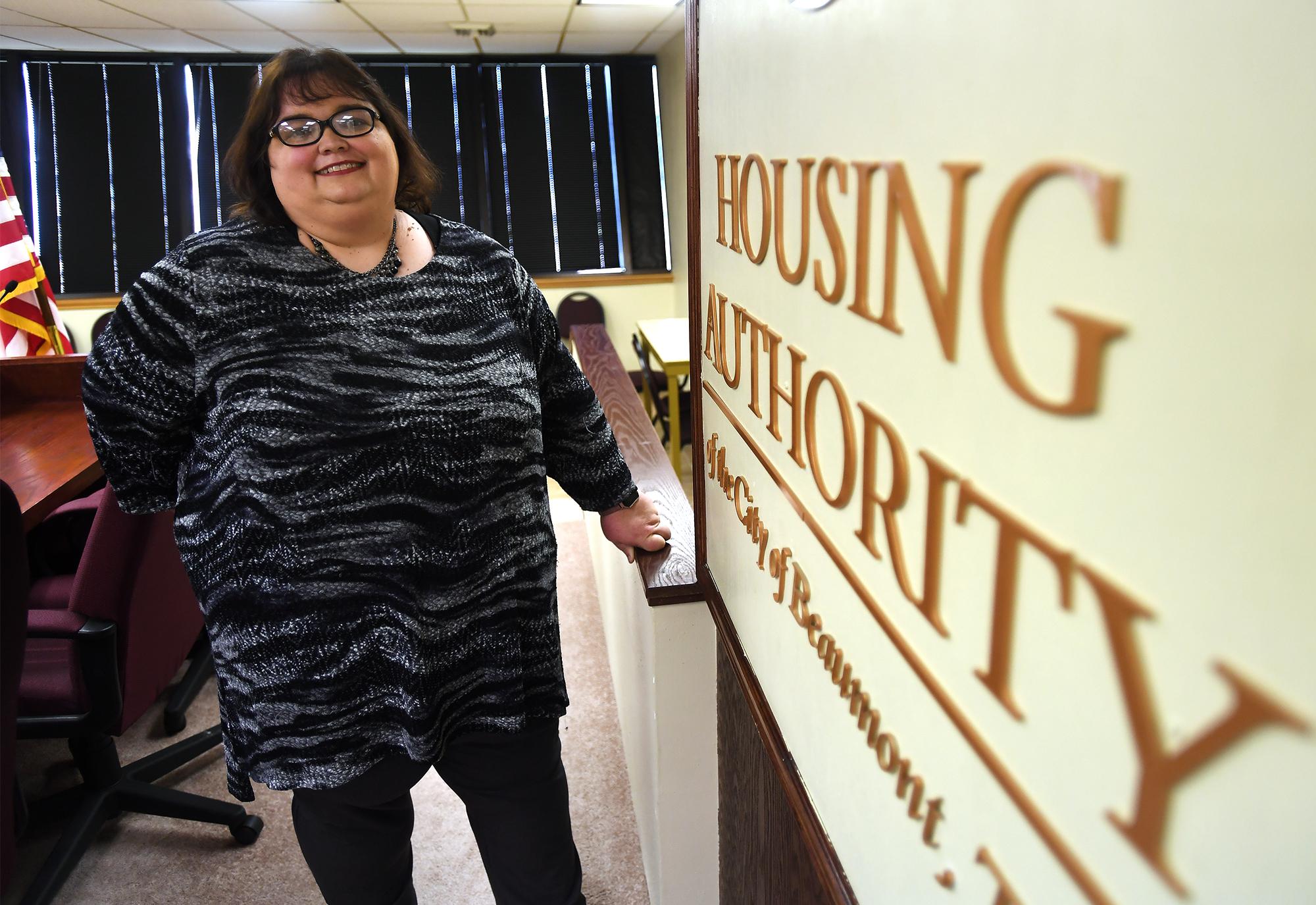 Beaumont Housing Authority chooses new director from within