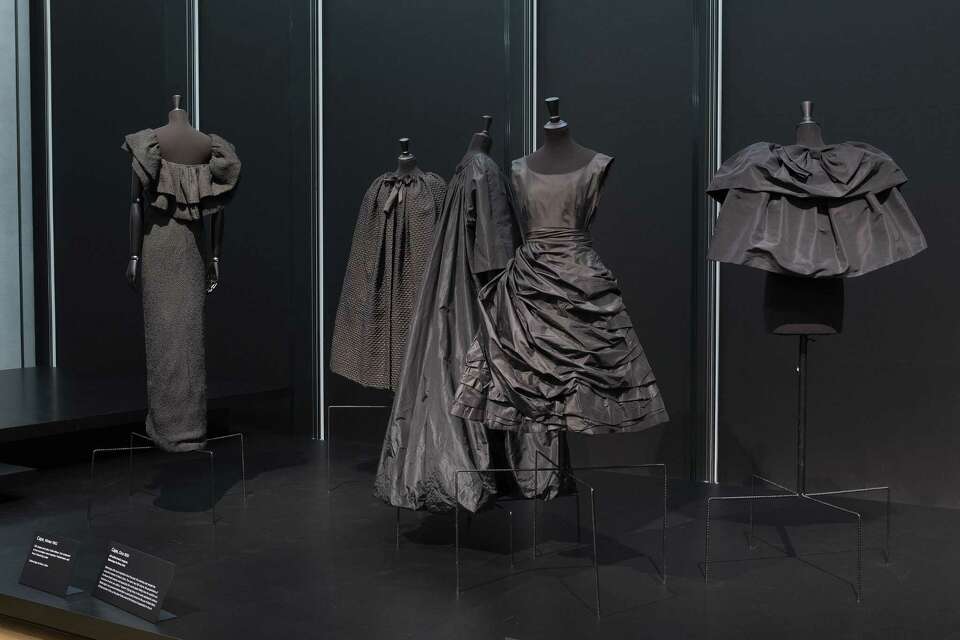 Master of design Balenciaga gets his own show at the Kimbell