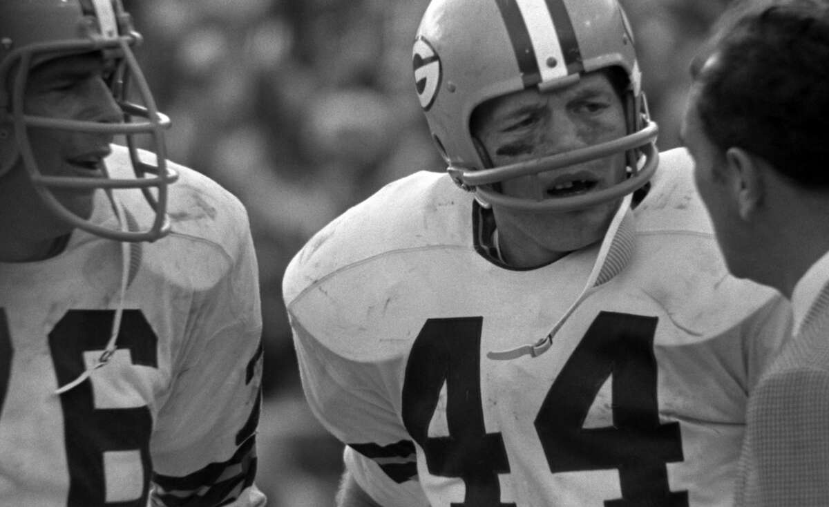 Race in Green Bay: Black Packers players faced discrimination in 1960s