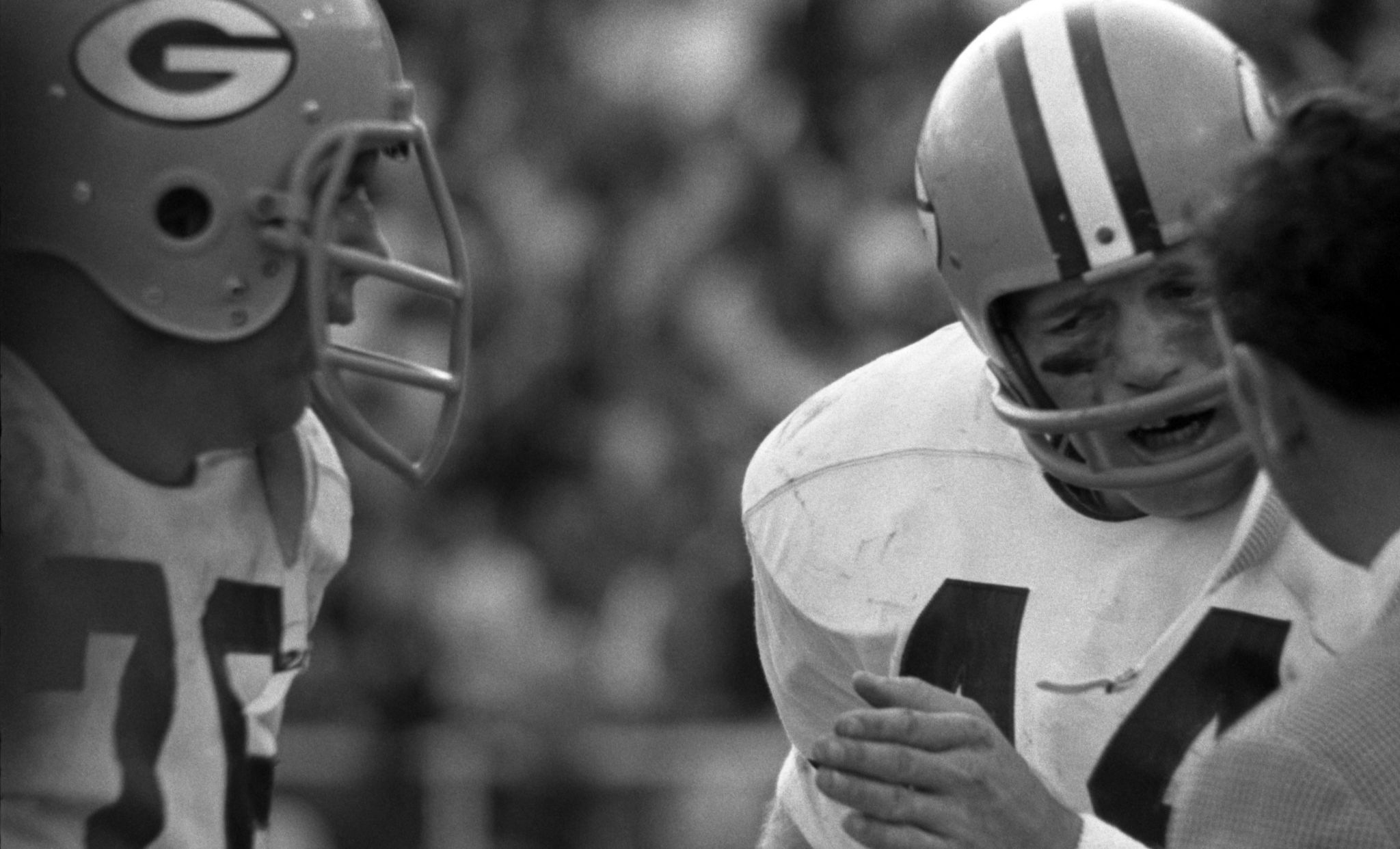 Bob Skoronski Protected Bart Starr, Gave Super Bowl I A Dash Of Nutmeg –  Hartford Courant