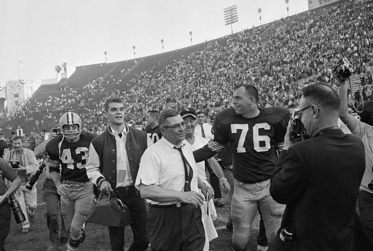 Jan. 2, 1966: First of Three Straight Titles Began With 'Mud Bowl' Victory