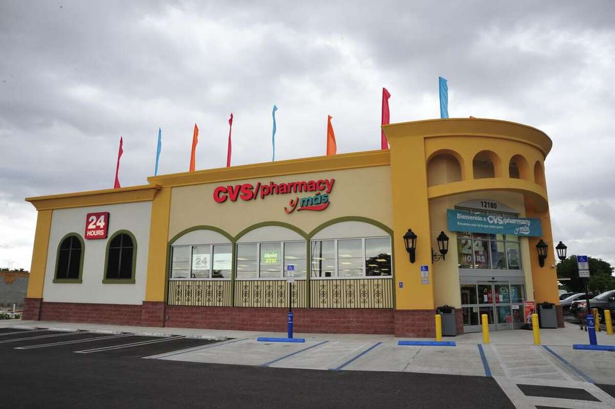 CVS Pharmacy opens Hispanicfocused stores in Houston