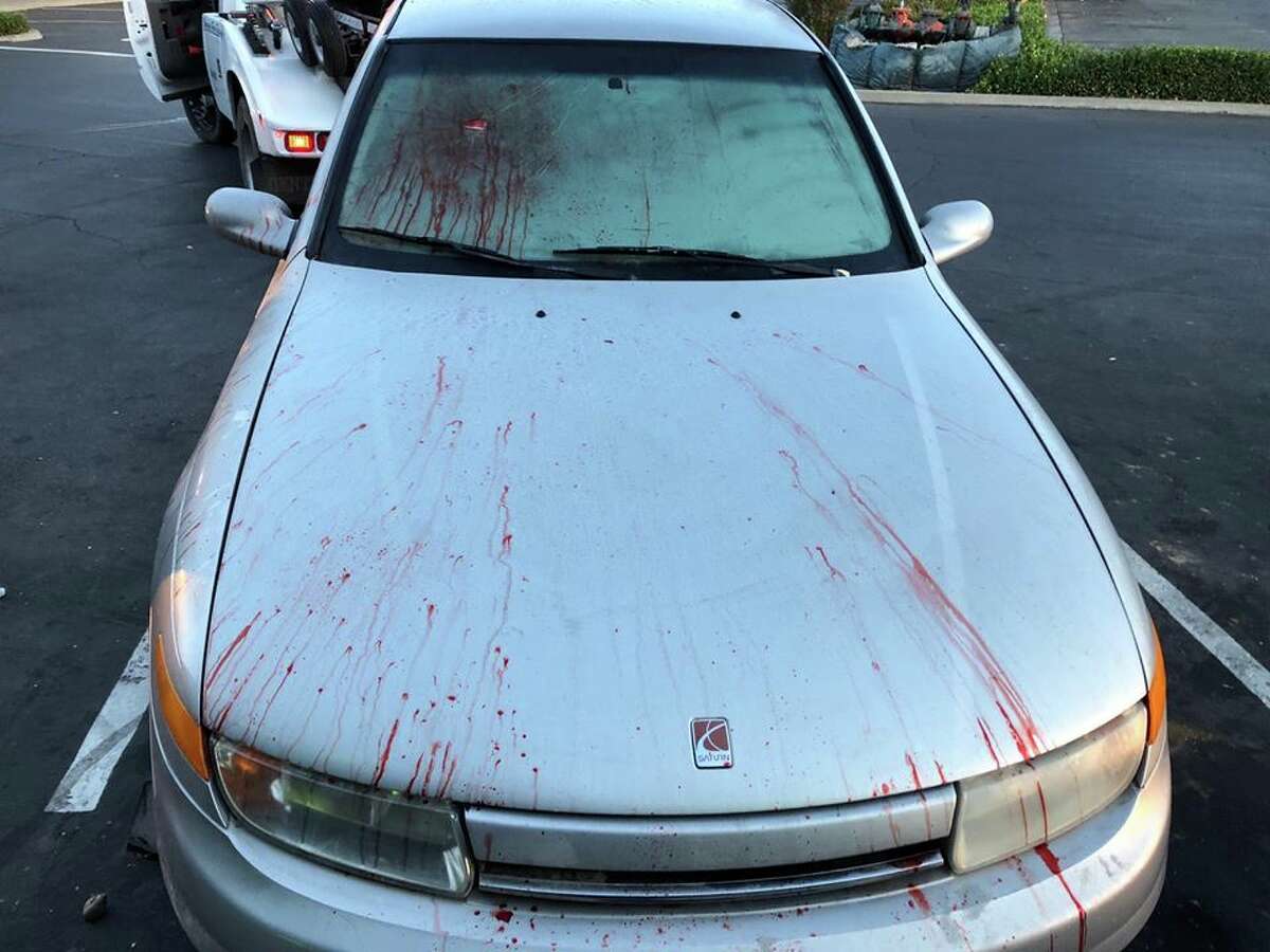 Norcal Halloween Prank Spooks Locals Dupes Police And Ends At The Impound Lot