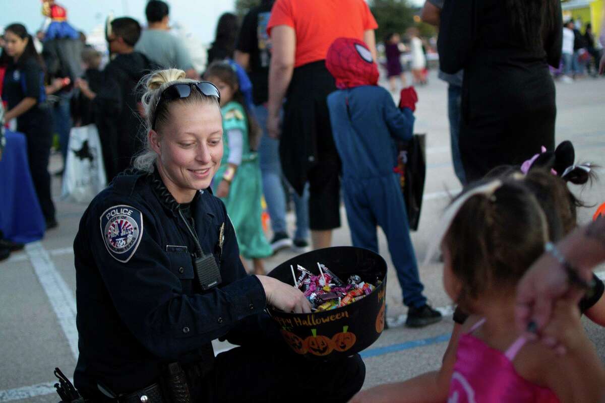 MPD's annual Trunk or Treat/updated Halloween list