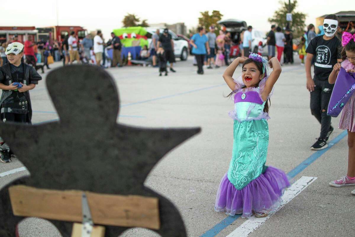 Where to celebrate Halloween in Midland