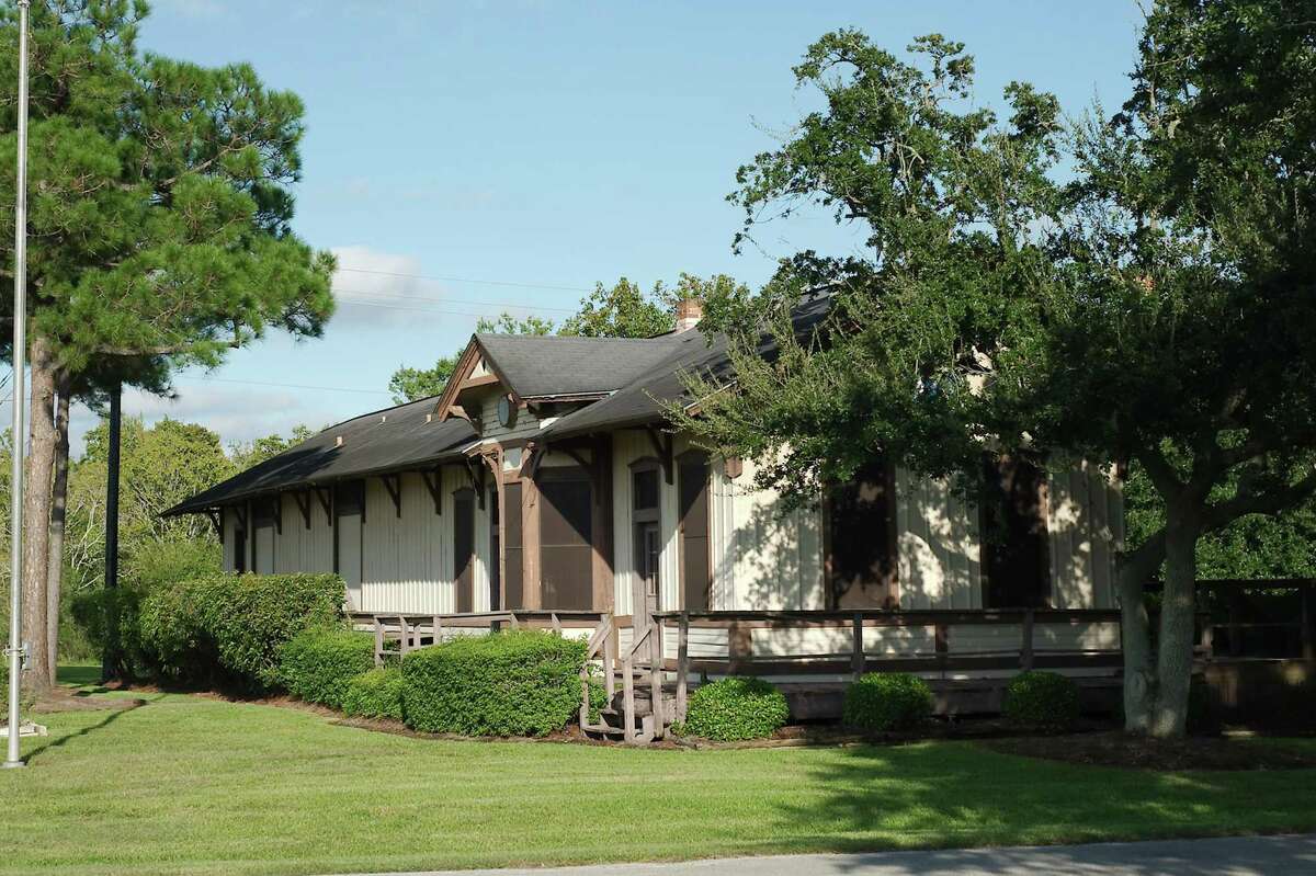 Plans have been made to convert Pearland’s Santa Fe Railroad Depot to a museum and event space.